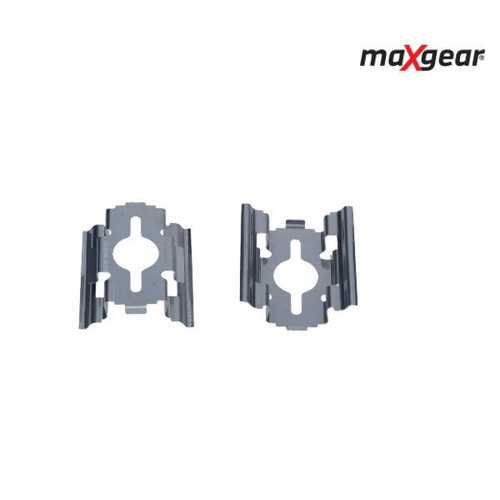 Accessory kit disc brake pad - disc,