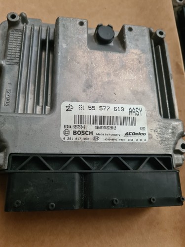 Aasy 55577619 vauxhall engine - vauxhall,
