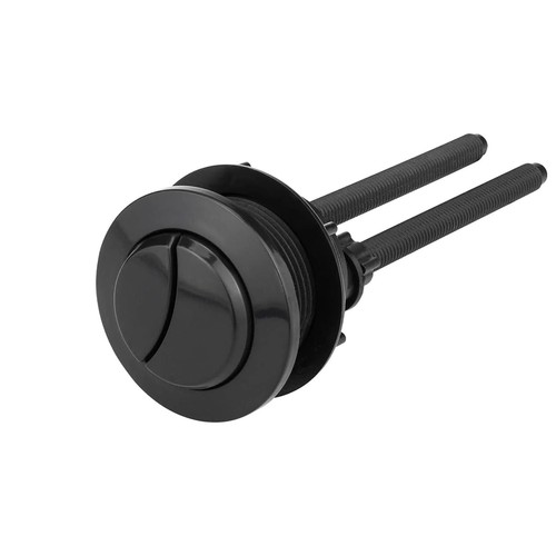 Double toilet flush button - flush,