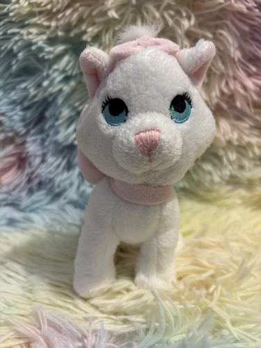 Disney marie aristocats plush - disney,