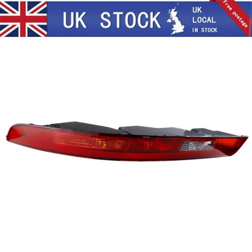 Left rear bumper light - lh,