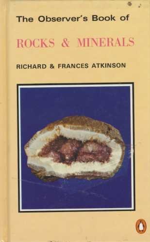 The observer book - book, rocks