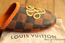 Louis Vuitton Damier Leather