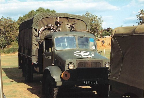 Old truck vintage photo - old,