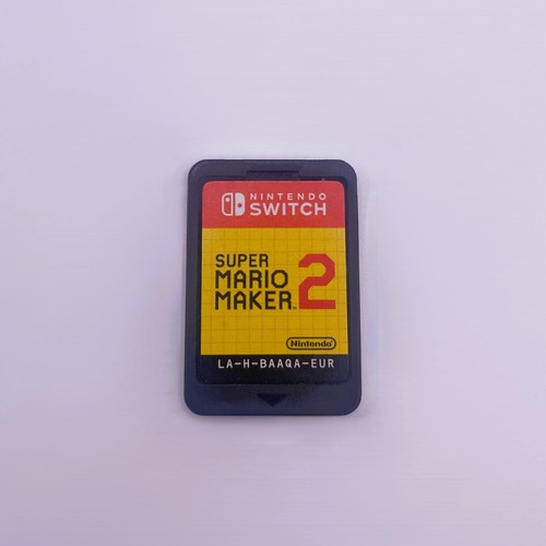 Super mario maker nintendo - super, 2