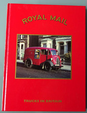 Royal Mail - Trucks in Britain