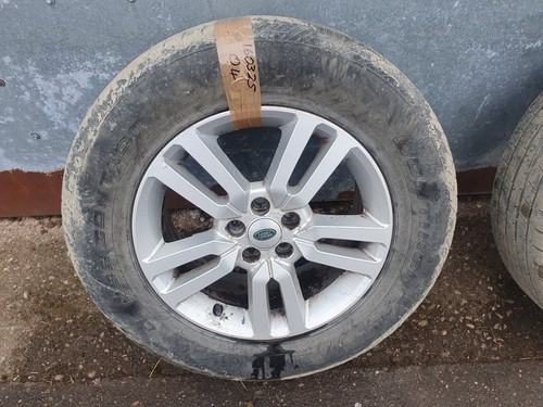 Land rover freelander alloy - land,