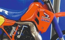 HONDA MX 500/250/125 1985