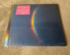 SIGNED Coldplay - Moon Music