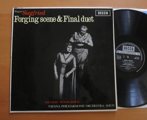 Sxl 6142 wagner siegfried - 6142,