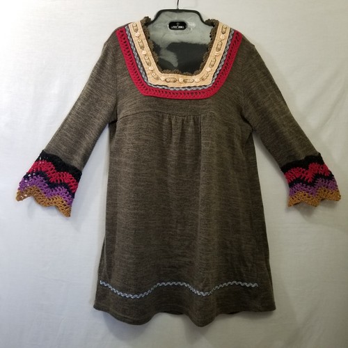 Change apparel tunic dress - change,