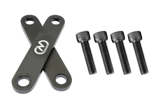 Spacer bolt kit audi 225 - kit,