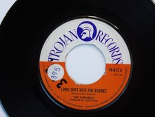 The Pioneers:   Long Shot Kick