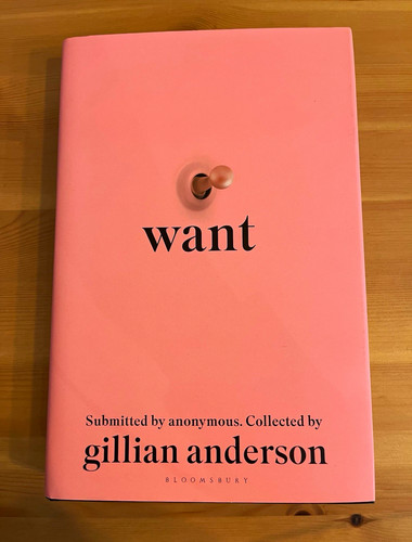 Want gillian anderson - want,