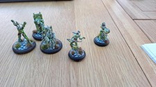 Malifaux Jack Daw Crew