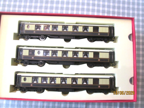 Hornby gauge pullman - 00,