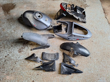 2005 Daelim Roadwin 125 JOBLOT