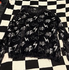 Harry Potter Furry Jumper Size