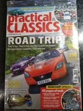 Practical Classics Magazine