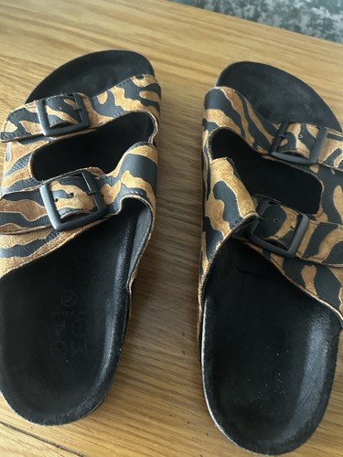 Moda pelle women tiger - in,