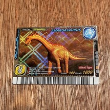 Dinosaur King Arcade Card