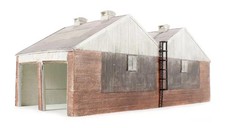 Bachmann 44-141 Two Lane Traction Depot - OO Gauge