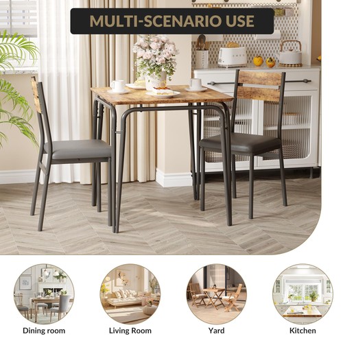 Kitchen table and 2 - kitchen,