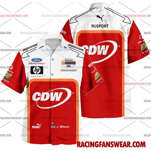 Justin wilson indycar racing - justin,