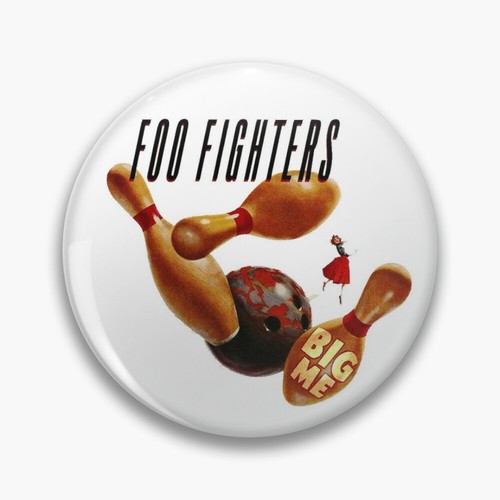 Foo fighters big rock music - big,