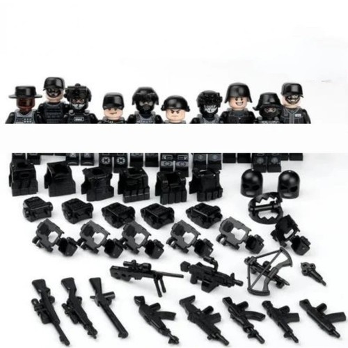 10x custom swat and counter - 10x,