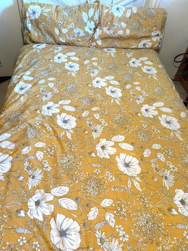 Dunelm double reversible - dunelm, duvet