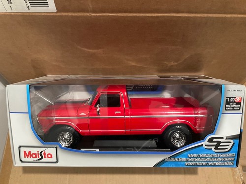 New box 1979 ford - box,