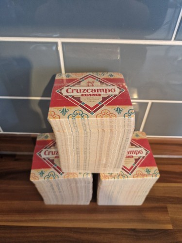 Cruzcampo sevilla bundle - sevilla, of