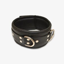 Prowler RED Leather Lockable