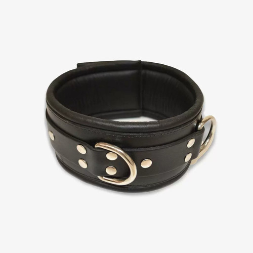 Prowler red leather lockable - leather,