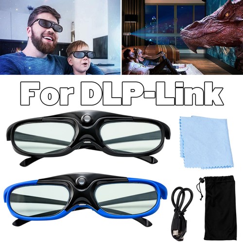 Dlp link glasses active - dlp-link,