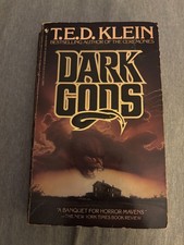 Dark Gods T.E.D. Klein 1986