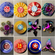 Fidget Spinner Finger Hand