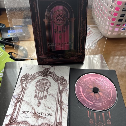 Dreamcatcher 6th mini album - dreamcatcher,