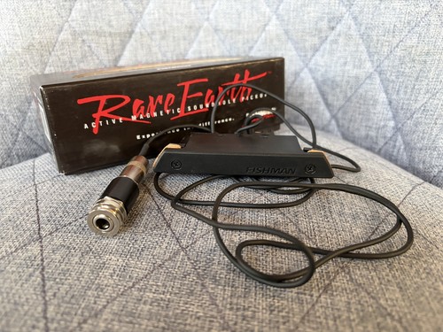 Fishman rare earth active - rare,