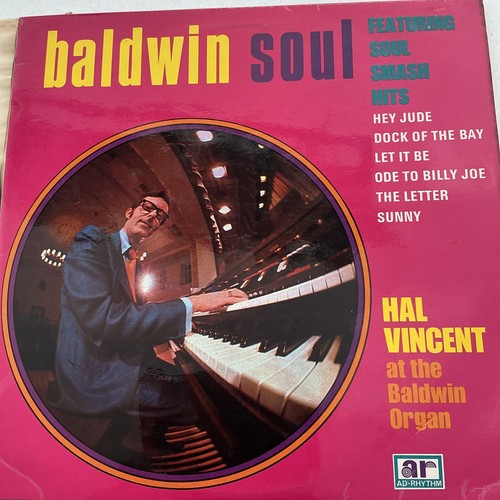 Hal vincent baldwin - baldwin, soul