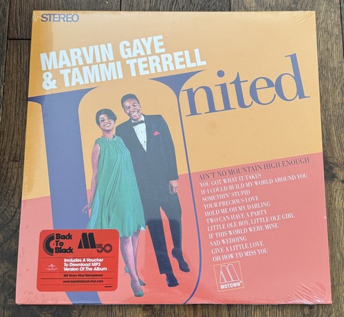 Marvin gaye tammi terrell - marvin,