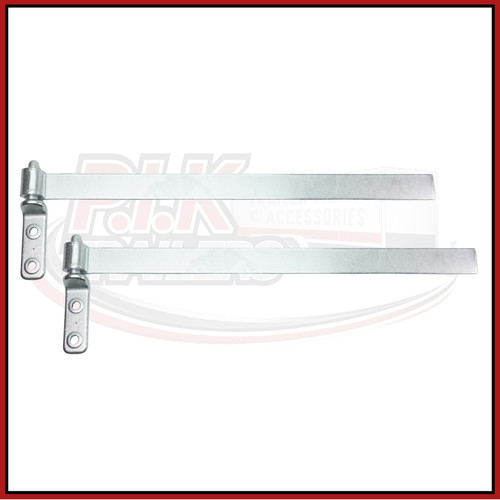 Bolt on zinc plated - 2, bolt-on