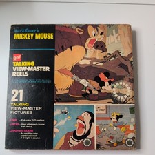 Walt Disney’s 1973 Mickey