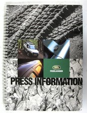 TOYOTA CARINA E Car Press Pack