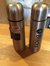 2 x Thermos Thermo S/S Bullet