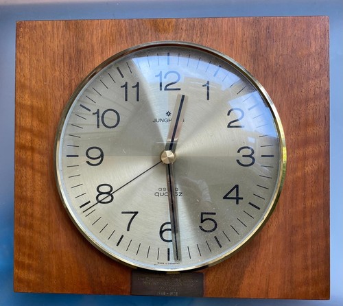 Vintage junghans astra - junghans, quartz