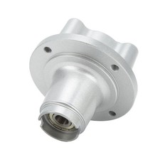 Front Wheel Rim Hub CNC
