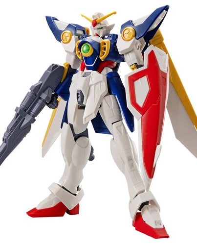 Bandai 144 wing gundam - bandai, ac