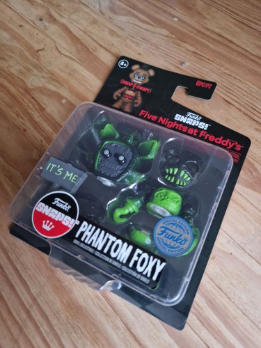 Funko snaps five nights at - five,